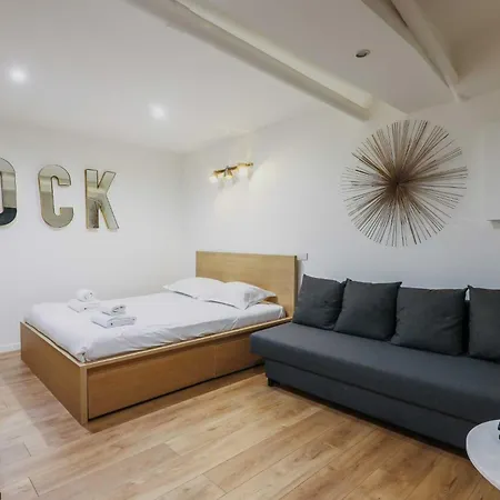 Appartamento Magnifique Ii - 4p-auteuil Saint Cloud